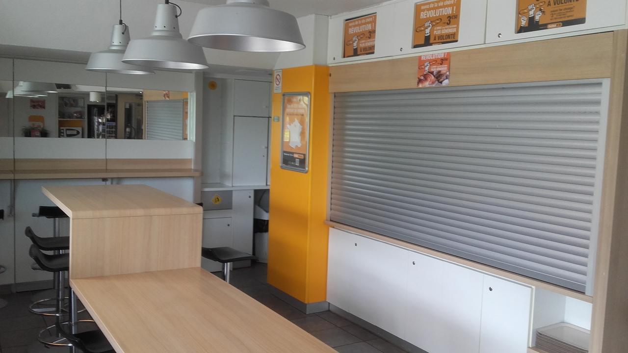Hotelf1 Besancon Ouest Micropolis Exterior foto